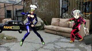 Golden Wind Post Shit Episode 1