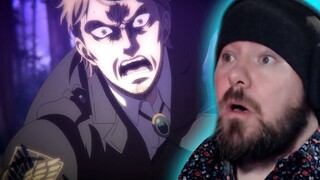 JEAN LEARNS THE TRUTH! | Attack on Titan Season 4 Part 2 Episode 25 Reaction