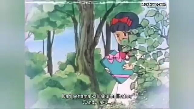 Candy-candy Episode 37 Subtitle Indonesia