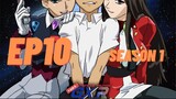 Tenchi Muyou! GXP Season 1 Ep 10 (English Dubbed)