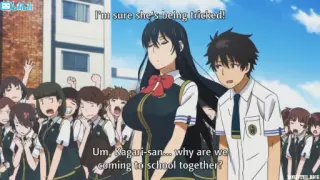Cái anime này hài lắm #animecomedy