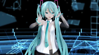 MMD Tsumi-shiki Miku "อัศวินแฟลช" Ver2