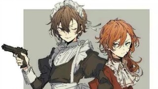 TM ต้องหาทางหลอกคุณใน [Bungou Stray Dogs/High Burn]