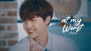 [FMV] At My Worst - Doyoung x You