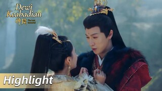 Highlight EP38 Yan Shuang, maukah kamu menikah denganku? | The Last Immortal | WeTV【INDO SUB】