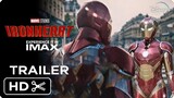 IRONHEART Teaser Trailer 2023 | Marvel Studios | Disney+