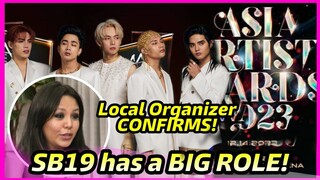 CONFIRMED! SB19 to perform and COLLAB with another KPop Groups on Asia Artist Awards 2023!