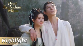 Highlight EP06 Baper! Dia berjanji untuk bersama selamanya | The Last Immortal | WeTV【INDO SUB】