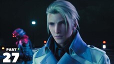FINAL FANTASY VII REMAKE Walkthrough Part 27 | No Commentary【PS5】