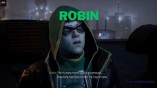 ROBIN ^ GOTHAM KNIGHT = WALKTROUGH PS5