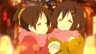 【K-ON! Season 3】Special episode with Chinese subtitles 1080p A Zheng Subtitle Group