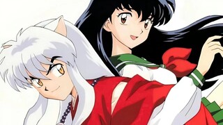 [InuYasha x Kagome] Saat aku bertemu denganmu, rasanya seperti hujan wortel di dunia kelinci