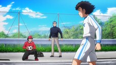 captain tsubasa episode 1