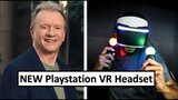 Playstation VR 2 leaks