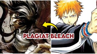 Ada yang nge-plagiat Bleach