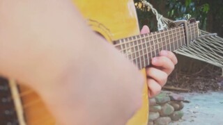 [ดนตรี] [Fingerstyle Guitar] ซีรีส์ดัดแปลงทางโทรทัศน์ "Chen Qing Ling" เพลงประกอบ Xiao Zhan และ Wang