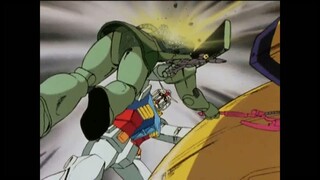 Mobile Suit Gundam 0079 พากษ์ไทย ตอนที่ 7