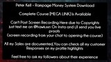 Peter Kell – Rampage Money System Download course download