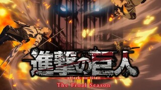 attack on Titan Final season part 3 part 1 op edit