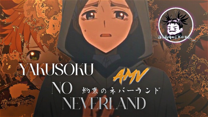 Sedih banget ni anime anj😔 [AMV The Promised Neverland]