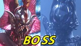 (Ultraman) BOSS của Ultraman xuất hiện trong tập phim! Cái nào độc đoán nhất? (Gauss - Severn X)