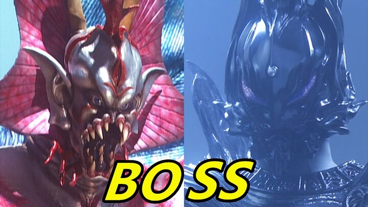 (Ultraman) BOSS Ultraman muncul di episode ini! Manakah yang paling mendominasi? (Gauss - Severn X)