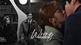 Jang Shin yu ✘ Lee Hong jo ➤𝗟𝗢𝗩𝗘 𝗠𝗘 𝗪𝗥𝗢𝗡𝗚 | Destined With You [1X10]