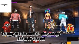 Này anh chủ nợ anh thích gì 6 #freefire