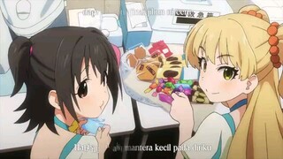 Idol Master Cinderella Girls Episode 03 Subtitle Indonesia