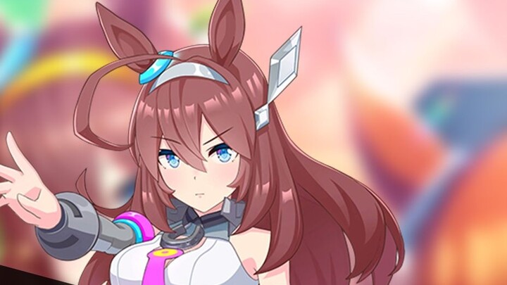 [ Uma Musume: Cuộc đua ngựa đẹp đẽ ] Miura Bourbon thép thép! Cuộc chiến vì năm con ngựa cổ!