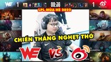[LPL 2022] Highlight WBG vs WE Full: SofM chiến thắng nghẹt thở | Weibo Gaming vs Team WE
