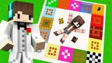 TEORI LICIK DEMI MENJADI JURAGAN TERKAYA DI MONOPOLI MINECRAFT !