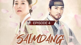 Saimdang | Epi 4 | TagDubbed