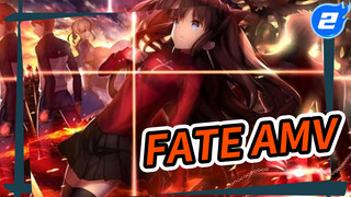 Fate AMV| Địa ngục mà tôi không thể rời khỏi_2