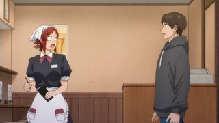 Tomo-Chan Wa Onnanoko! Eps 11 (Sub Indo)