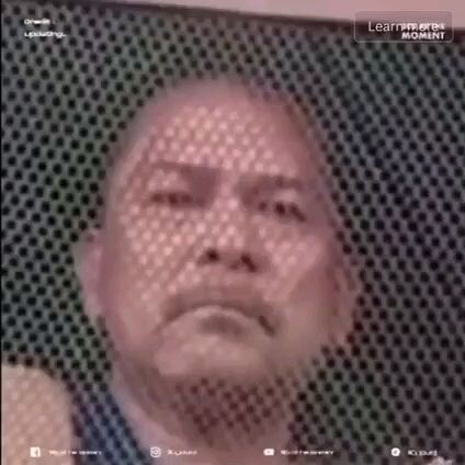 *Dad has left home*