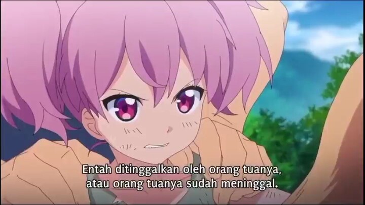 Noumin Kanren no Skill - Eps 09 Subtitle Indonesia