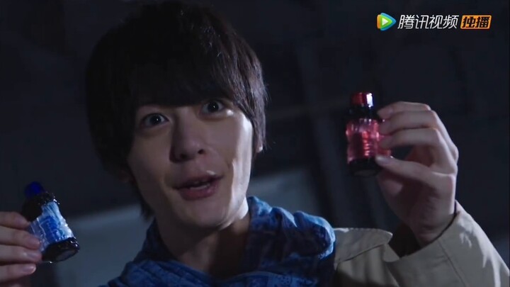 [Tomato Watch] [154] [Kamen Rider Build] The most cost-effective acrylic stand: Kamen Rider Build ac