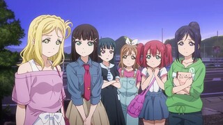 Love Live! Sunshine!! Season 4 Episode 3 English Dub