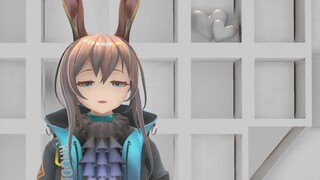 [MMD·3D] [Arknights] Amiya | BGM:ONE OFF MIND