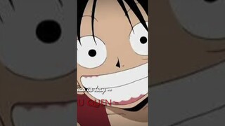 khi luffy đeo kính #luffy #onepiece