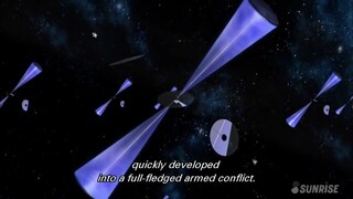 mobile suit gundam seed episode 1