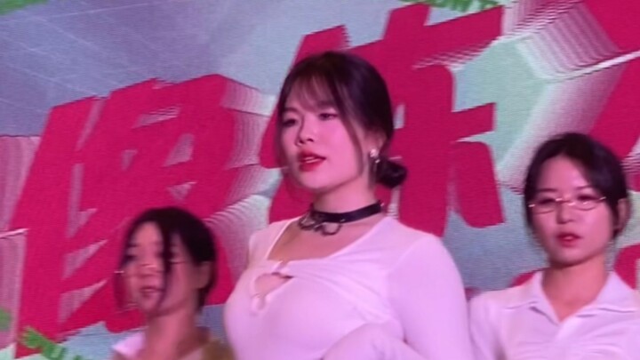Các cô gái hãy vào đây nhé! ｜Bù nhìn cá nhân bắn thẳng