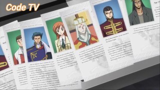 Code Geass SS2 (Short Ep 19) - Kẻ phản bội #codegeass