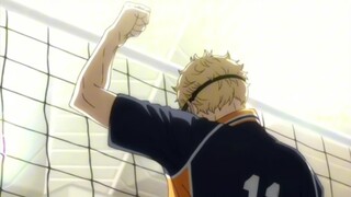 Rasionalitas absolut Karasuno juga merupakan tameng Karasuno