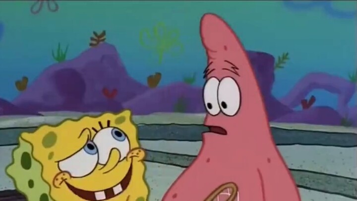 【Delicious】Why do screenwriters hate SpongeBob?