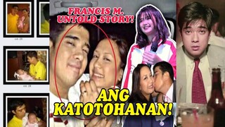 BAKIT NGA BA ITINAGO NI FANCIS MAGALONA ANG KARELASYON AT ANAK NITO 15 YEARS AGO?