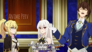 Prince Wein is a Man of Culture - Tensai Ouji no Akaji Kokka Saisei Jutsu Episode 3