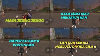 GABUT BARENG WARGA TRAINING 😎🤙