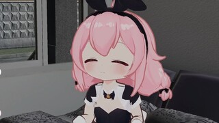 Cute Taffy shakes her head! [Eternal Hatchling Taffy]